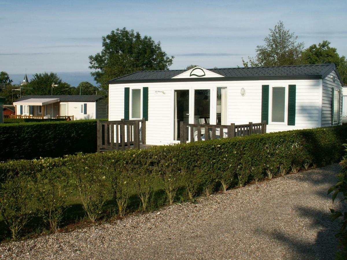 Camping La Verte Prairie Forest-Montiers Exterior foto